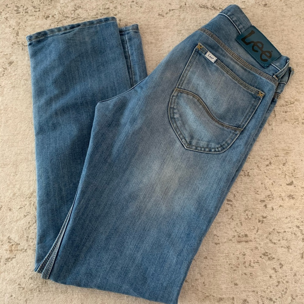 Lee Jeans Mens